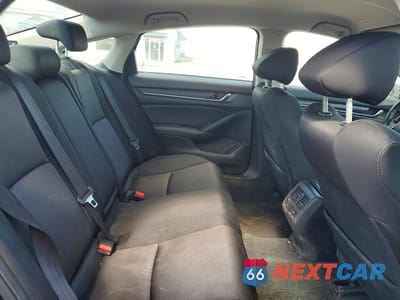 Zdjęcie 10 z 12 samochodu: 2018 HONDA ACCORD HYBRID VIN:1HGCV3F76JA800156 - miniatura
