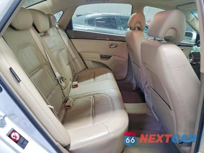 Zdjęcie 10 z 12 samochodu: 2011 HYUNDAI AZERA LIMITED VIN:KMHFC4DF5BA544297 - miniatura