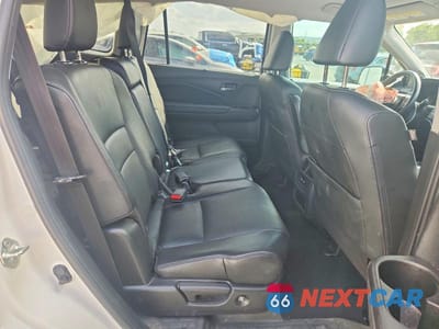 Zdjęcie 11 z 13 samochodu: 2021 HONDA PILOT EXL VIN:5FNYF5H53MB022368 - miniatura