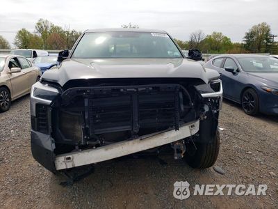 Piąte zdjęcie samochodu w środku: 2023 TOYOTA TUNDRA SR5 VIN:5TFLA5DA0PX063434 - miniatura