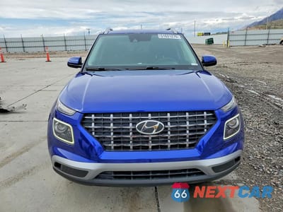 Piąte zdjęcie samochodu w środku: 2021 HYUNDAI VENUE SEL VIN:KMHRC8A33MU094472 - miniatura