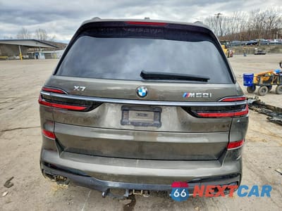 Zdjęcie 6 z 13 samochodu: 2024 BMW X7 M60I VIN:5UX33EM08R9U31933 - miniatura