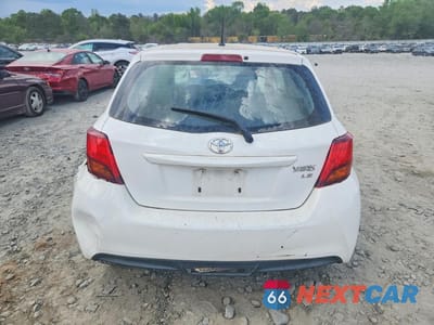 Zdjęcie 6 z 13 samochodu: 2015 TOYOTA YARIS 3-DOOR LE VIN:VNKJTUD3XFA023917 - miniatura