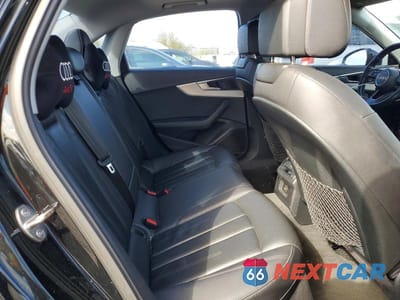 Zdjęcie 10 z 11 samochodu: 2017 AUDI A4 PREMIUM PLUS VIN:WAUENAF45HN012292 - miniatura