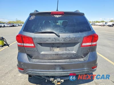 Zdjęcie 6 z 13 samochodu: 2017 DODGE JOURNEY SXT VIN:3C4PDCBG3HT677511 - miniatura