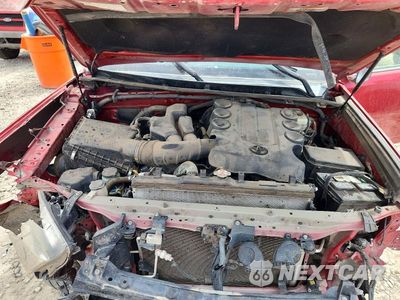 Zdjęcie 12 z 14 samochodu: 2017 TOYOTA 4RUNNER LIMITED VIN:JTEBU5JR4H5459615 - miniatura
