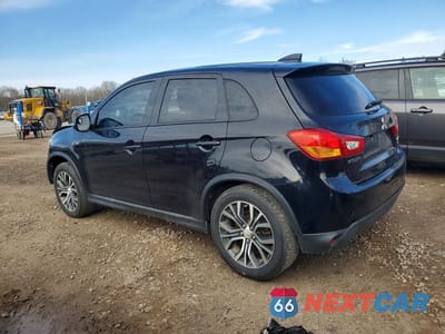 Drugie zdjęcie samochodu z przodu: 2017 MITSUBISHI OUTLANDER SPORT ES VIN:JA4AR3AW1HZ045061 - miniatura