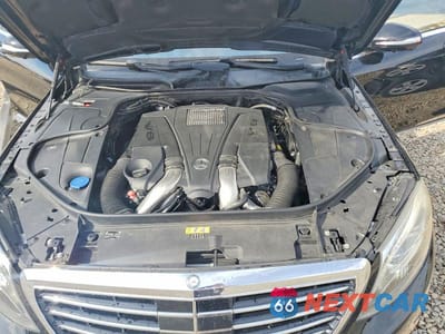 Zdjęcie 11 z 12 samochodu: 2016 MERCEDES-BENZ S 550 VIN:WDDUG8CB8GA204371 - miniatura