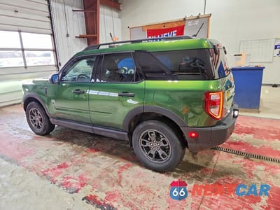 Drugie zdjęcie samochodu z przodu: 2024 FORD BRONCO SPORT BIG BEND VIN:3FMCR9B68RRE33826 - miniatura