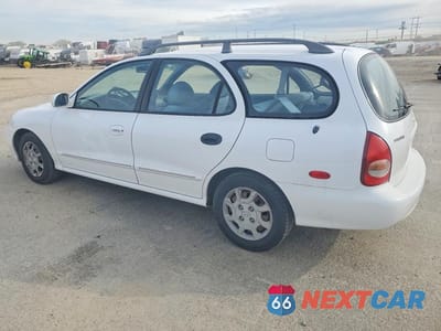 Drugie zdjęcie samochodu z przodu: 2000 HYUNDAI ELANTRA GLS VIN:KMHJW35F8YU161844 - miniatura