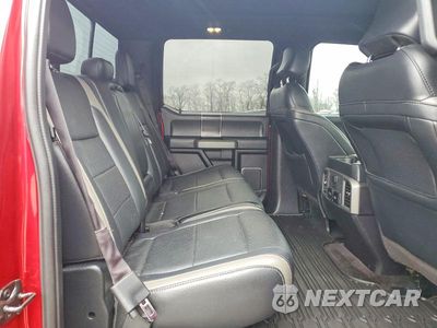 Zdjęcie 10 z 11 samochodu: 2017 FORD F150 RAPTOR VIN:1FTFW1RG7HFB47469 - miniatura