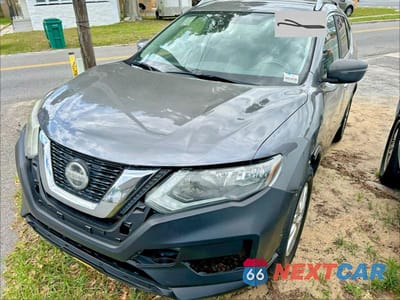 Drugie zdjęcie samochodu z przodu: 2019 NISSAN ROGUE S VIN:5N1AT2MT4KC802057 - miniatura