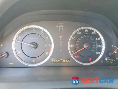 Zdjęcie 9 z 12 samochodu: 2012 HONDA ACCORD EX VIN:1HGCS1B70CA000328 - miniatura