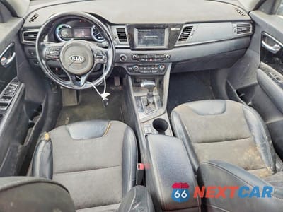 Zdjęcie 8 z 13 samochodu: 2017 KIA NIRO EX VIN:KNDCC3LC3H5048196 - miniatura