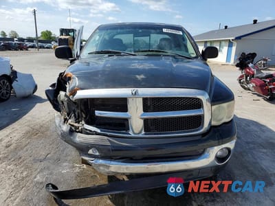 Piąte zdjęcie samochodu w środku: 2005 DODGE RAM 1500 ST VIN:1D7HA18D35S279653 - miniatura