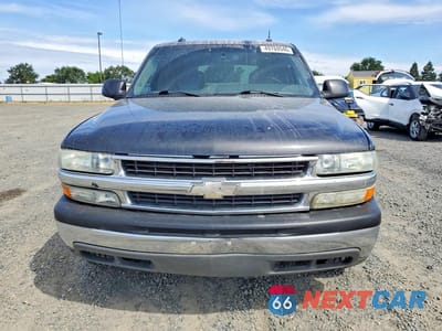 Piąte zdjęcie samochodu w środku: 2004 CHEVROLET TAHOE C1500 VIN:1GNEC13V84R168696 - miniatura