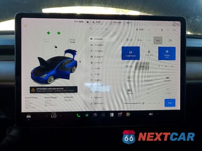Zdjęcie 9 z 12 samochodu: 2021 TESLA MODEL 3 VIN:5YJ3E1EA3MF057404 - miniatura