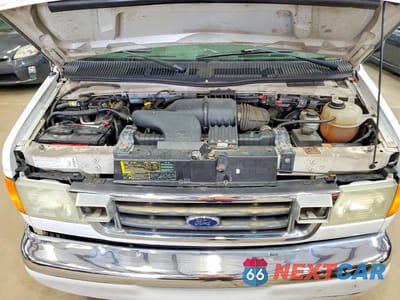 Zdjęcie 12 z 13 samochodu: 2003 FORD ECONOLINE E350 SUPER DUTY VAN VIN:1FTSS34L43HB41152 - miniatura