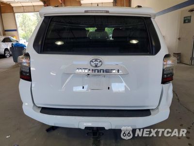 Zdjęcie 11 z 26 samochodu: 2022 TOYOTA 4RUNNER SR5 PREMIUM VIN:JTEFU5JR2N5274329 - miniatura