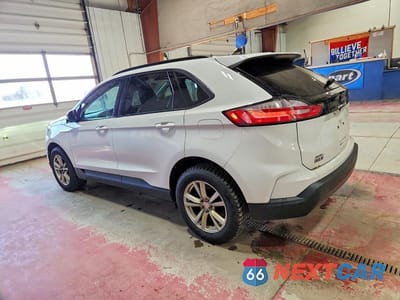 Drugie zdjęcie samochodu z przodu: 2023 FORD EDGE SEL VIN:2FMPK4J96PBA13773 - miniatura