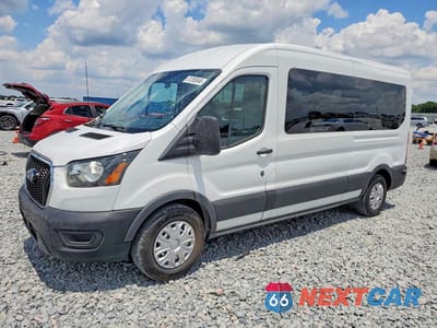 2016 FORD TRANSIT T-350 1FBZX2CM4GKA00549 - główne zdjęcie licytacji z USA - miniatura