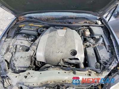 Zdjęcie 11 z 12 samochodu: 2014 LEXUS GS 350 VIN:JTHCE1BL3E5027875 - miniatura