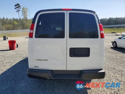 Zdjęcie 6 z 13 samochodu: 2023 CHEVROLET EXPRESS G3500 LS VIN:1GAZGNFP2P1104166 - miniatura