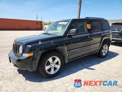 2016 JEEP PATRIOT SPORT 1C4NJRBB7GD573289 - główne zdjęcie licytacji z USA - miniatura