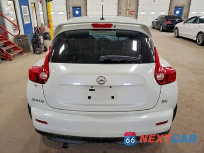 Zdjęcie 6 z 12 samochodu: 2011 NISSAN JUKE S VIN:JN8AF5MR5BT005418 - miniatura