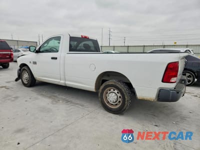 Drugie zdjęcie samochodu z przodu: 2012 DODGE RAM 2500 ST VIN:3C6LD4AL3CG243164 - miniatura
