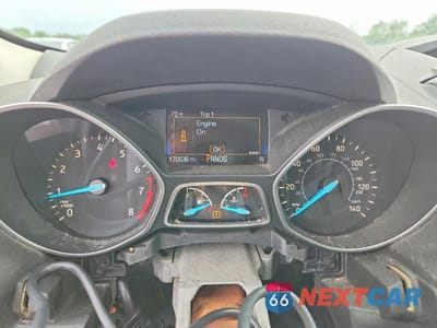 Zdjęcie 9 z 13 samochodu: 2017 FORD ESCAPE S VIN:1FMCU0F7XHUA03610 - miniatura