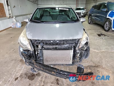 Piąte zdjęcie samochodu w środku: 2015 KIA RIO LX VIN:KNADM4A32F6485024 - miniatura