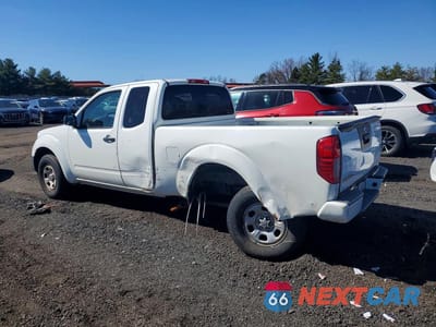 Drugie zdjęcie samochodu z przodu: 2018 NISSAN FRONTIER S VIN:1N6BD0CTXJN748338 - miniatura