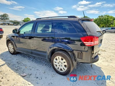 Drugie zdjęcie samochodu z przodu: 2018 DODGE JOURNEY SE VIN:3C4PDCAB4JT510182 - miniatura