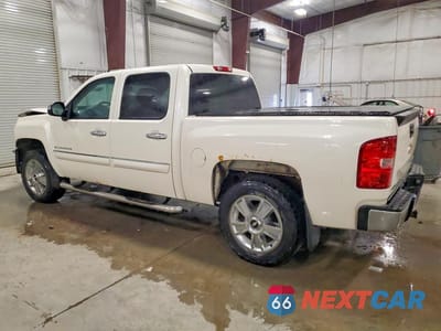 Drugie zdjęcie samochodu z przodu: 2013 CHEVROLET SILVERADO K1500 LTZ VIN:3GCPKTE70DG306424 - miniatura