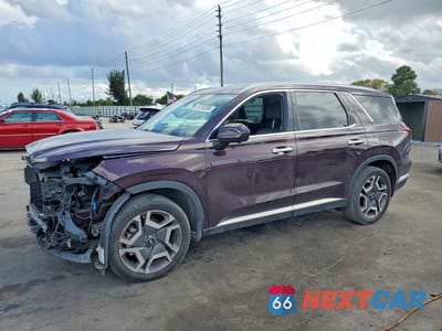 2023 HYUNDAI PALISADE LIMITED KM8R5DGE3PU634063 - główne zdjęcie licytacji z USA - miniatura