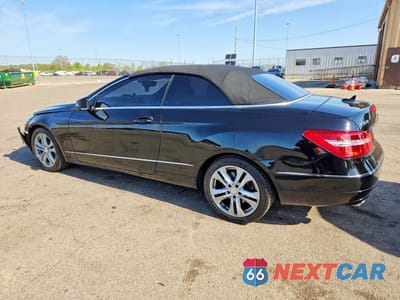 Drugie zdjęcie samochodu z przodu: 2011 MERCEDES-BENZ E 350 VIN:WDDKK5GF0BF100955 - miniatura