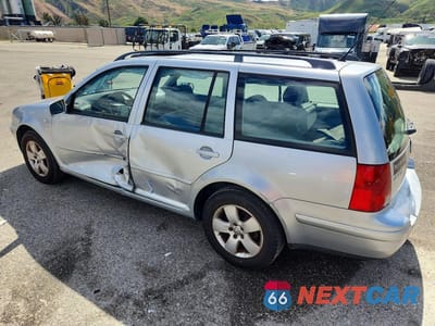 Drugie zdjęcie samochodu z przodu: 2003 VOLKSWAGEN JETTA GLS VIN:WVWSK61J63W164416 - miniatura