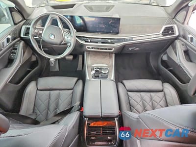 Zdjęcie 8 z 13 samochodu: 2024 BMW X5 XDRIVE40I VIN:5UX23EU0XR9T96629 - miniatura