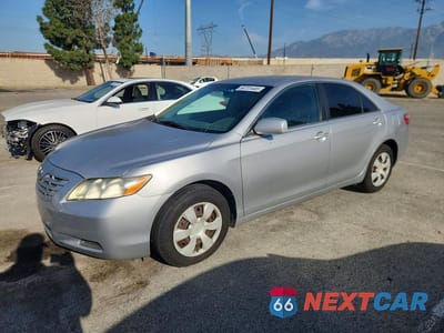 2009 TOYOTA CAMRY LE 4T4BE46K49R092022 - główne zdjęcie licytacji z USA - miniatura