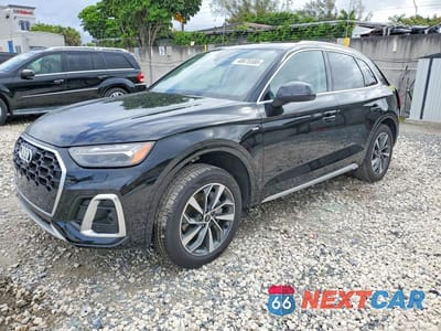 2024 AUDI Q5 PRESTIGE 45 WA1FAAFY0R2045171 - główne zdjęcie licytacji z USA - miniatura