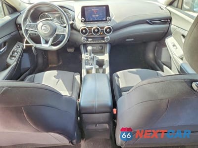Zdjęcie 8 z 12 samochodu: 2020 NISSAN SENTRA SV VIN:3N1AB8CV1LY262661 - miniatura