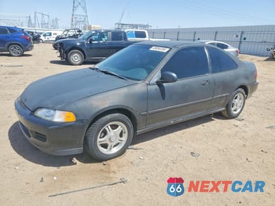 1998 HONDA CIVIC 2HGEJ222XSH540503 - główne zdjęcie licytacji z USA - miniatura