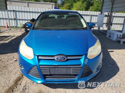Piąte zdjęcie samochodu w środku: 2013 FORD FOCUS SE VIN:1FADP3F22DL198601 - miniatura