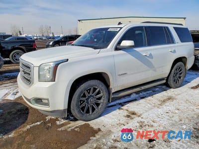 2015 GMC YUKON SLT 1GKS2BKC9FR108759 - główne zdjęcie licytacji z USA - miniatura
