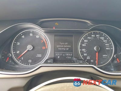 Zdjęcie 9 z 12 samochodu: 2014 AUDI A4 PREMIUM PLUS VIN:WAUFFAFL9EA128977 - miniatura