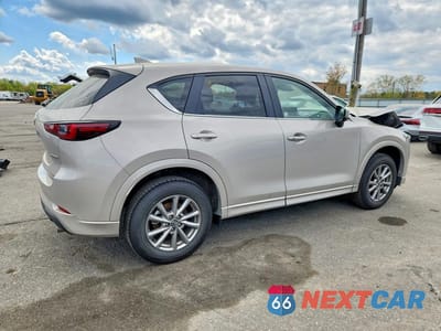 Trzecie zdjęcie samochodu z tyłu: 2025 MAZDA CX-5 PREFERRED VIN:JM3KFBCM8S0802744 - miniatura