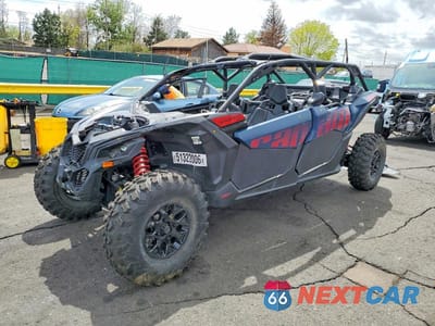 Drugie zdjęcie samochodu z przodu: 2026 CAN-AM MAVERICK X3 UTILITY VEHICLE VIN:3JBVMAY44TE002338 - miniatura