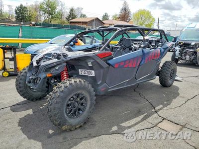 Drugie zdjęcie samochodu z przodu: 2026 CAN-AM MAVERICK X3 UTILITY VEHICLE VIN:3JBVMAY44TE002338 - miniatura