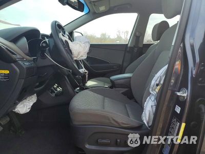 Zdjęcie 7 z 12 samochodu: 2018 HYUNDAI SANTA FE VIN:KM8SM4HF5JU259764 - miniatura